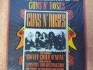 GUNS N' ROSES - WELCOME TO PARADISE CITY RITZ BROADCAST SPLATTER VINYL SEALED