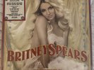 Britney Spears - Circus Vinyl UO Exclusive 1st Press Clear w/ White & Gold Swirl