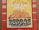 Reggae with the Hippy Boys - First Pressing Vinyl LP High Note Records BSLP 5005