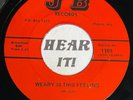 Killer AL Girl Teen Lonesome Country 45 MONA GILL Weary Is This Feeling J-B hear