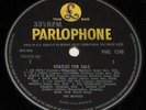 BEATLES FOR SALE Original 1st Press 1964 Parlophone MONO UK Lp NMINT