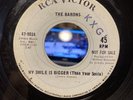 Hear  Northern Soul Promo 45 The Barons - Since You're Gone / My Smile Is Bigger