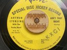 Arthur Sterling 7