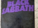 MASTER OF REALITY / BLACK SABBATH 1971 WARNER BROS LP BS 2562 1st U.S. Pressing