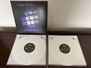 Dark Mark Vs Skeleton Joe - Double Lp, White Vinyl Mark Lanegan
