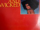 SOUL  --  SLY SLICK AND WICKED   --  US  LP  1977