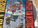 Guns N Roses Appetite for Destruction LP