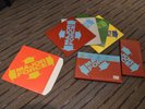 Major Force - The Original Art Form Box set 4xLP Mowax (missing 1 disc)