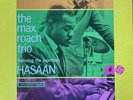 Max Roach Trio featuring the Legendary Hasaan Atlantic 1435 OG Mono