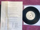 The Smiths- What Difference Does It Make?-rare Uk Test Pressing With A4 Poster.