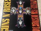 Apetite for Destruction di Guns N' Roses (LP, 2010, Geffen Records)
