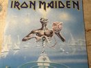Iron Maiden ‎– Seventh Son Of A Seventh Son 1988 Italy LP Album