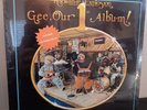 The Rock-afire Explosion Gee, Our 1st Album LP -SEALED- Showbiz Pizza 1982
