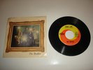 45rpm THE BEATLES Strawberry Fields Forever / Penny Lane + Picture Sleeve