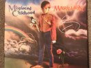 Marillion Misplaced Childhood 4LP remaster, signed by Fish