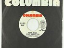 70s Soul 45 - Carl Hall - What About You - Columbia - VG+ promo