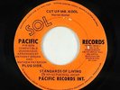 Funk 45 - Standards Of Living - Cut Up Mr. Kool - Pacific - rare