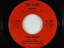 Funk Breaks 45 - Communicators & Black Experience Band - The Road - Tri Oak VG++