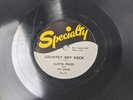 LLOYD PRICE on VG++ Specialty 78 COUNTRY BOY ROCK / ROCK N ROLL DANCE dh 329