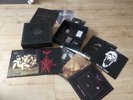 CELTIC FROST Danse Macabre Vinyl 7 LP Box-Set Splatter + Extras (Kreator Voivod)