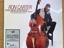 Ron Carter | Black 2xVinyl LP | Golden Striker | SIGNED LIMITED EDITION