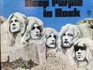 Deep Purple In Rock Record Vinyl Radio Promo- WB White Label WS-1877 USA, EX/EX