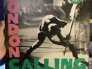 The Clash, London Calling with news paper