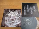 Unleashed - Where No Life Dwells 1991 LP First Press