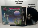 Hot Flash - First Attack  They'll Never Take Us Alive LP - Private Prog Rock