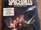SPACEBALL 1987 Original VINYL LP RARE VINYL MEL BROOKS VAN HALEN BERLIN Unopened