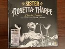 SISTER ROSETTA THARPE Live In France 2LP Limited Vinyl Record RSD 2024 Sealed