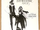 FLEETWOOD MAC Rumours FACTORY SEALED 1ST PRESSING Textured Cover HYPE STICKER