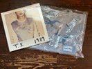 Taylor Swift 1989 Blue Corduroy Tote Bag NEW SEALED Original VINYL Record