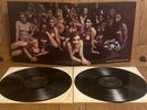 JIMI HENDRIX - ELECTRIC LADYLAND BLUE GHOST TEXT 1968 1ST PRESS N MINT VINYL LP
