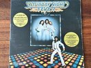 Saturday Night Fever The Original Movie Sound Track Double LP 1977 RS-2-4001
