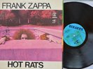 Frank Zappa Hot Rats US First Press Bizarre Records RS-6356 Vinyl LP 1969 VG+