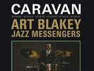 Art Blakey and the Jazz Messengers - Caravan. Vinyl 12