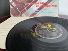 The Beatles Please Please Me Vinyl LP Mono rare 3rd Press 1963 W/out Small 33⅓