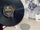 The Beatles Revolver vinyl LP 1966  Mono 2/2 matrices, plays well