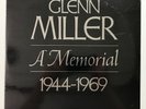GLENN MILLER: A Memorial 1944-1969 (Vinyl LP Record Sealed)
