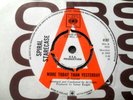 SPIRAL STARECASE: MORE TODAY THAN YESTERDAY 1969 UK CBS DEMO 45RPM NORTHERN SOUL