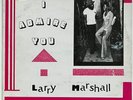 Larry Marshall _ I Admire You
