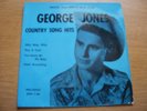 EP;  George Jones  
