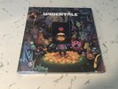 Undertale Complete Vinyl Record Video Game Soundtrack Box Set 5 LP by Toby Fox