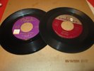 2 By Link Wray 45 RPM-Rumble-Cadence 1347 & Rumble Mambo-Okeh 7166