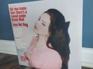 Lana Del Rey ‎– Did You Know 2023 Green Wax Alt Cover - Sealed New - Vinyl LP
