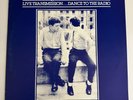 Joy Division Live Transmission  Dance to the Radio Town Hall Wycombe February 2
