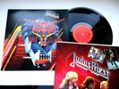 Judas Priest – Defenders Of The Faith 84 STERLING  EX VINYL LP  ULTRASONIC CLEAN