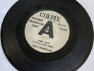 THE CINDERELLAS   Baby, Baby / Please Don’t Wake Me   COLPIX Promo Copy 1964