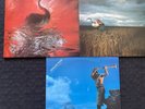 3xDepeche Mode Vinyl LP•Speak&Spell•Broken Frame•Construction Time•1st UK Press